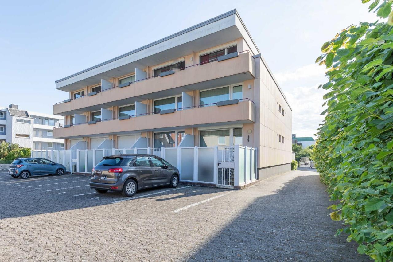Haus Baltic, Whg 13 Διαμέρισμα Duhnen Εξωτερικό φωτογραφία