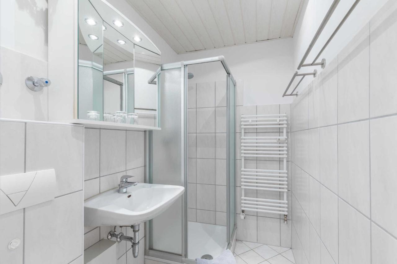 Haus Baltic, Whg 13 Διαμέρισμα Duhnen Εξωτερικό φωτογραφία