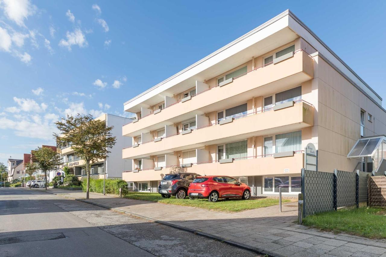 Haus Baltic, Whg 13 Διαμέρισμα Duhnen Εξωτερικό φωτογραφία
