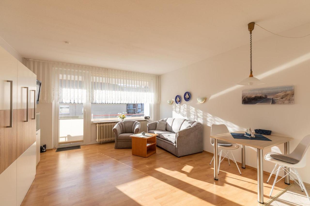 Haus Baltic, Whg 13 Διαμέρισμα Duhnen Εξωτερικό φωτογραφία