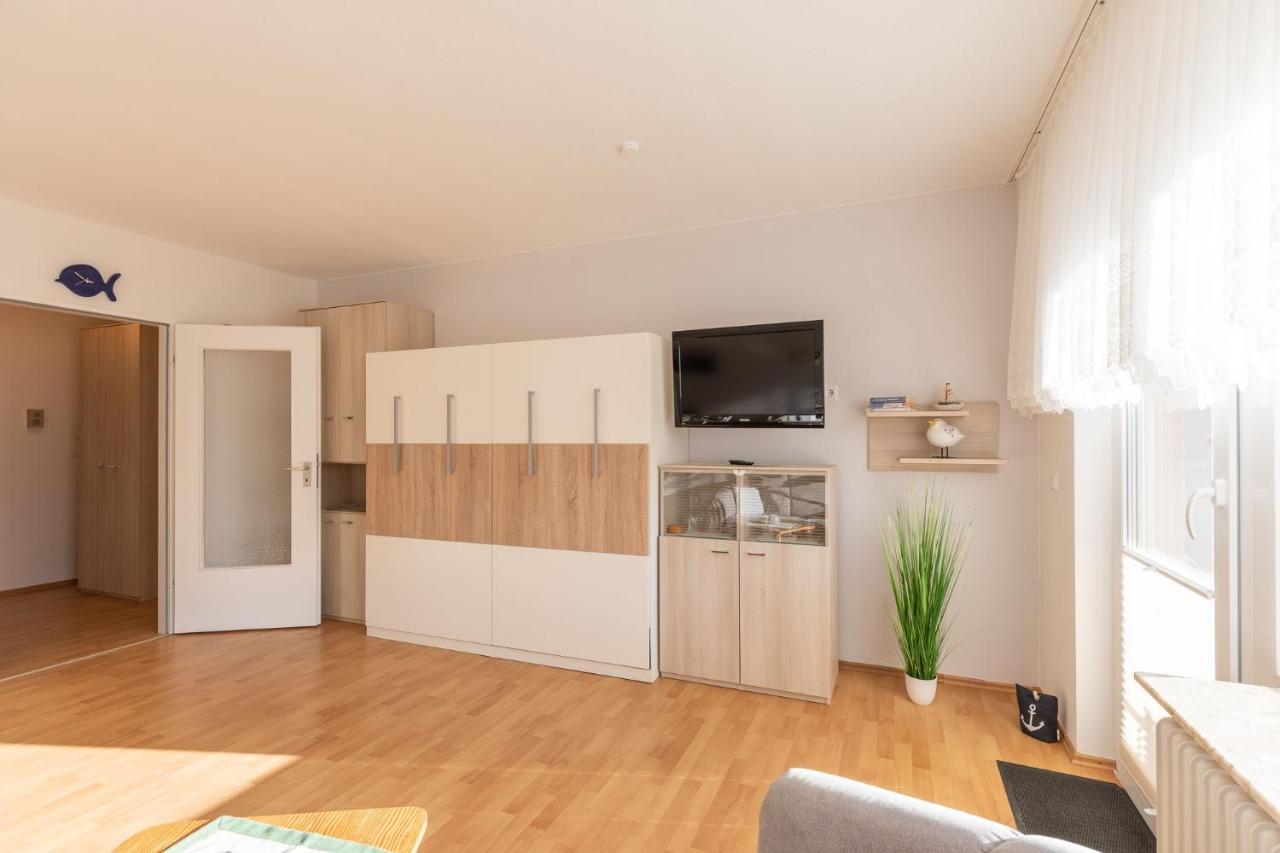 Haus Baltic, Whg 13 Διαμέρισμα Duhnen Εξωτερικό φωτογραφία