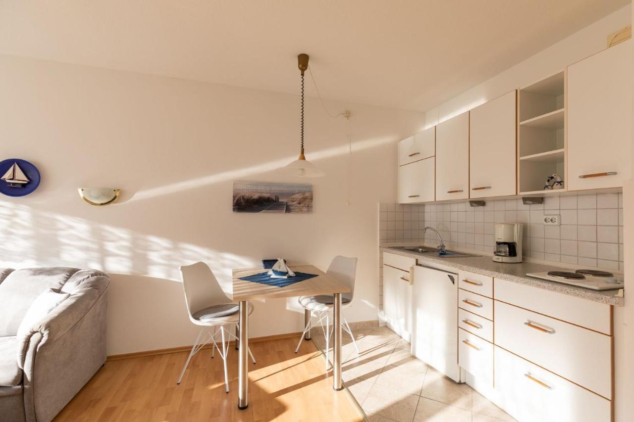 Haus Baltic, Whg 13 Διαμέρισμα Duhnen Εξωτερικό φωτογραφία