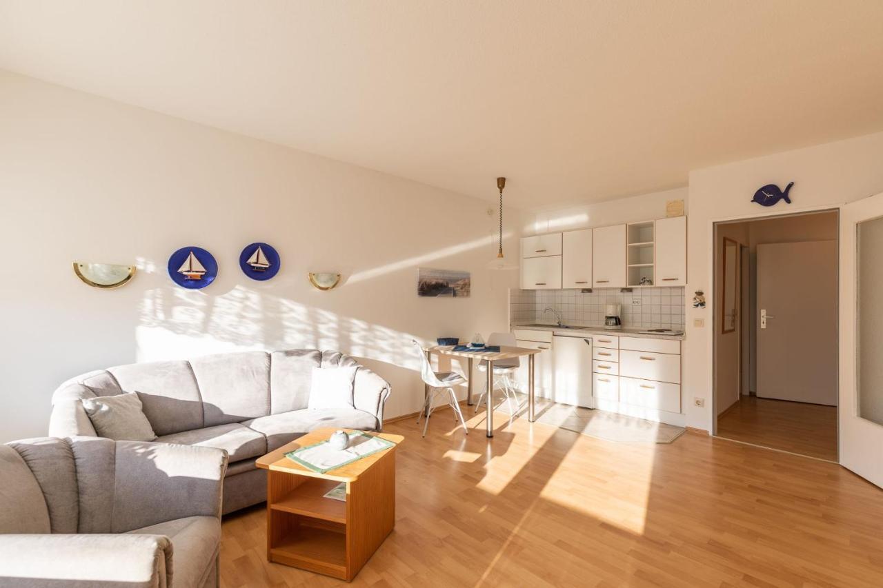 Haus Baltic, Whg 13 Διαμέρισμα Duhnen Εξωτερικό φωτογραφία