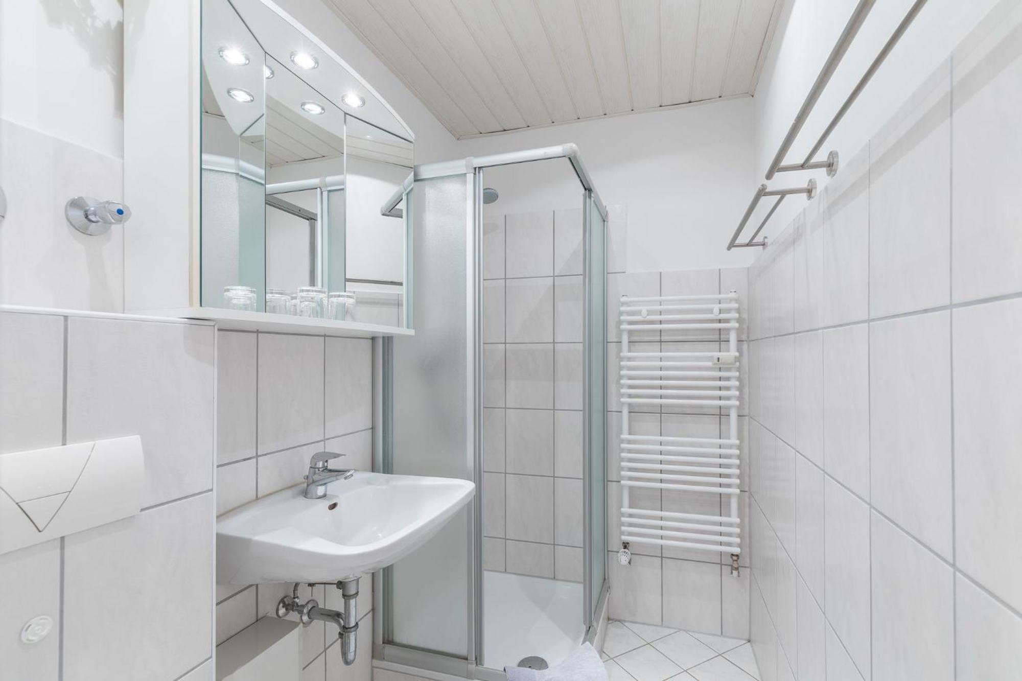 Haus Baltic, Whg 13 Διαμέρισμα Duhnen Εξωτερικό φωτογραφία