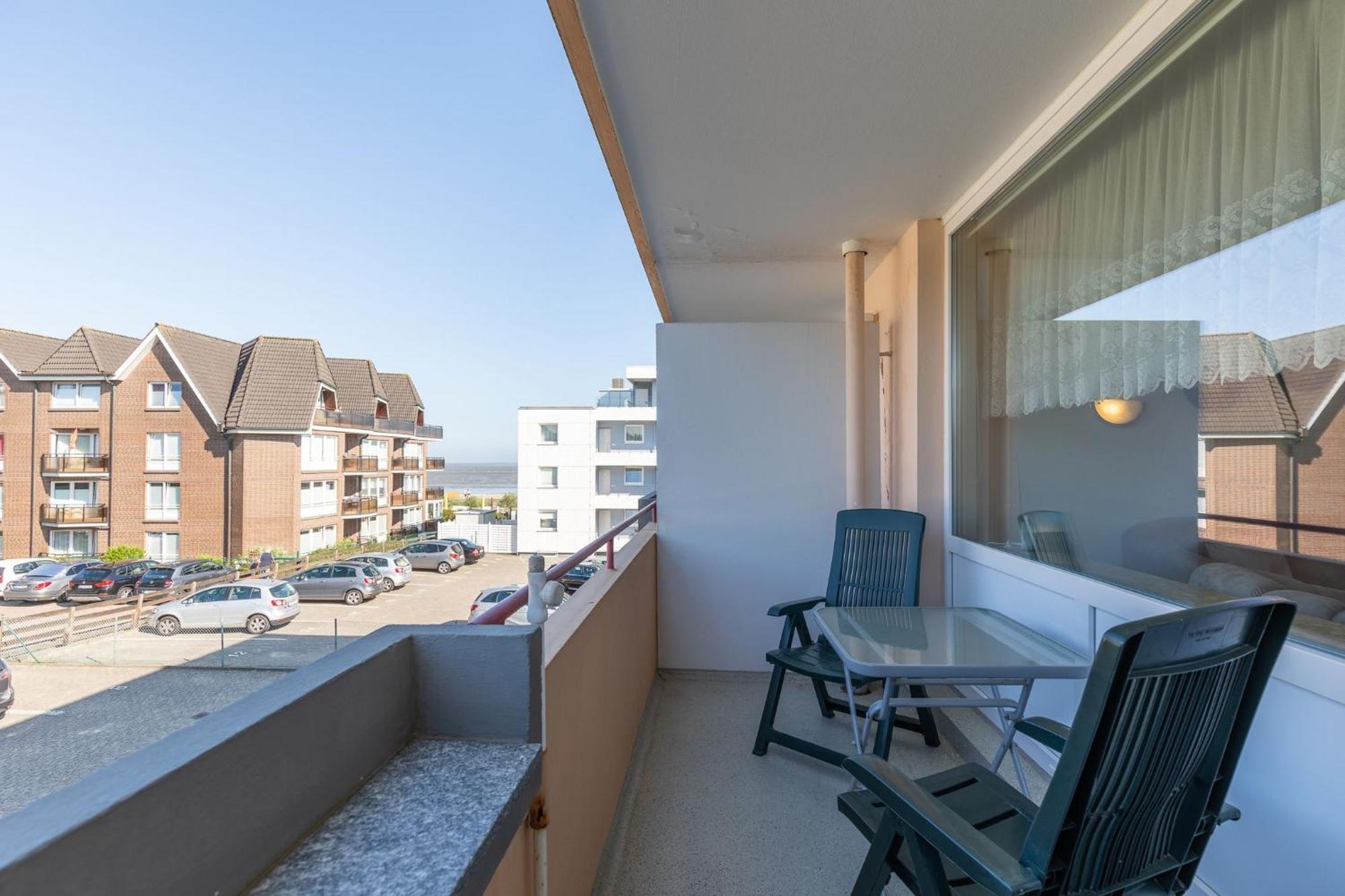 Haus Baltic, Whg 13 Διαμέρισμα Duhnen Εξωτερικό φωτογραφία